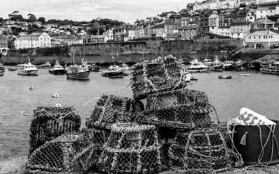 Cornwall in Black and White
