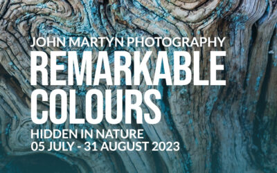 Exhibition by John Martyn – July 2023