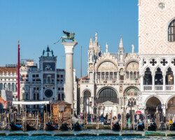 St Mark's Square, Venice