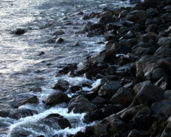 Rocks at St Ives