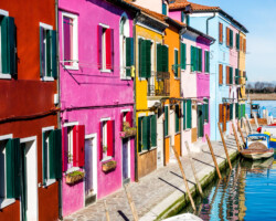 Burano, Venice
