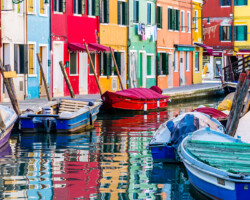 Burano, Venice