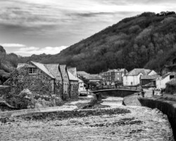 Boscastle, Cornwall