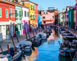 Burano, Venice