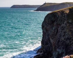 Godrevy looking North