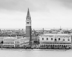 Doge's Palace and Campanile