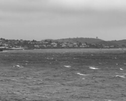 St Mawes across Carrick Roads