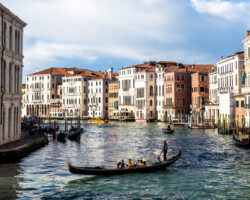 Canale Grande, Venice 2